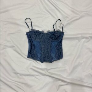 Urban Outfitters Lace Corset